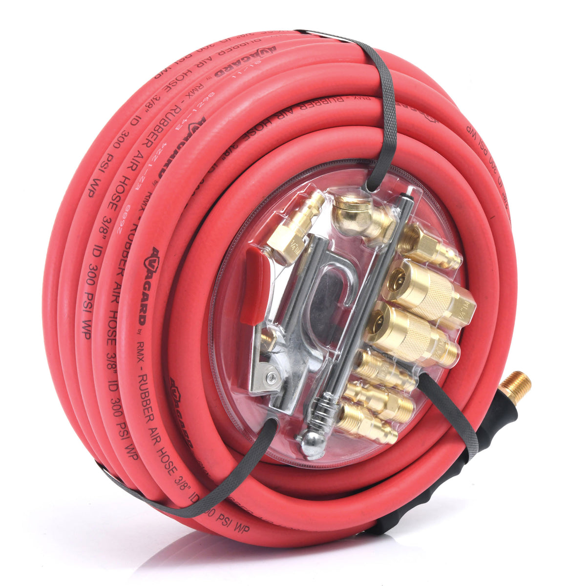 Avagard Rubber Air Hose 3/8
