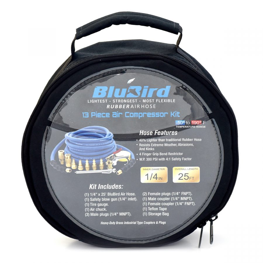 Air Compressor Accessory Kit