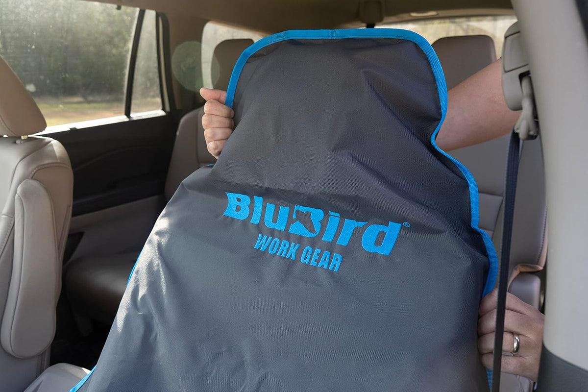 Reusable Protective Car Seat Cover
