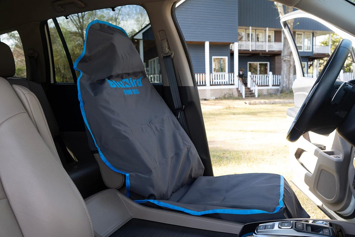 Reusable Protective Car Seat Cover