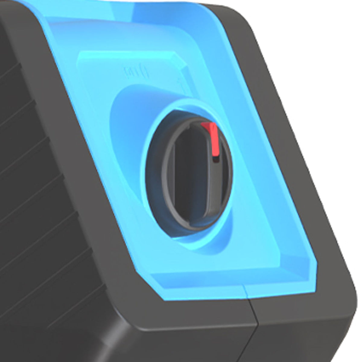 Rotary Switch for Humpback Pump