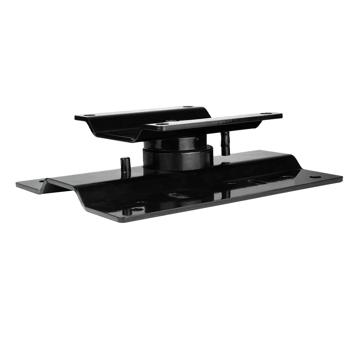 BluBird 360° Swivel Mount for Hose Reels | Heavy-Duty Floor Mount