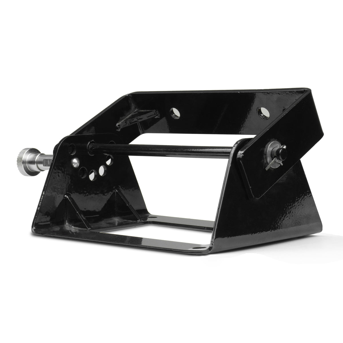 BluBird Swivel Mount 180° | Heavy-Duty Dual Arm Hose Reel Mount