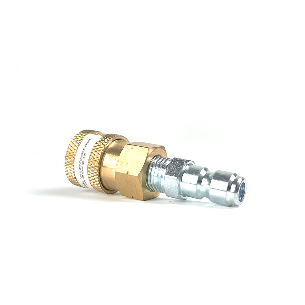 1/4" Quick Disconnect Plug