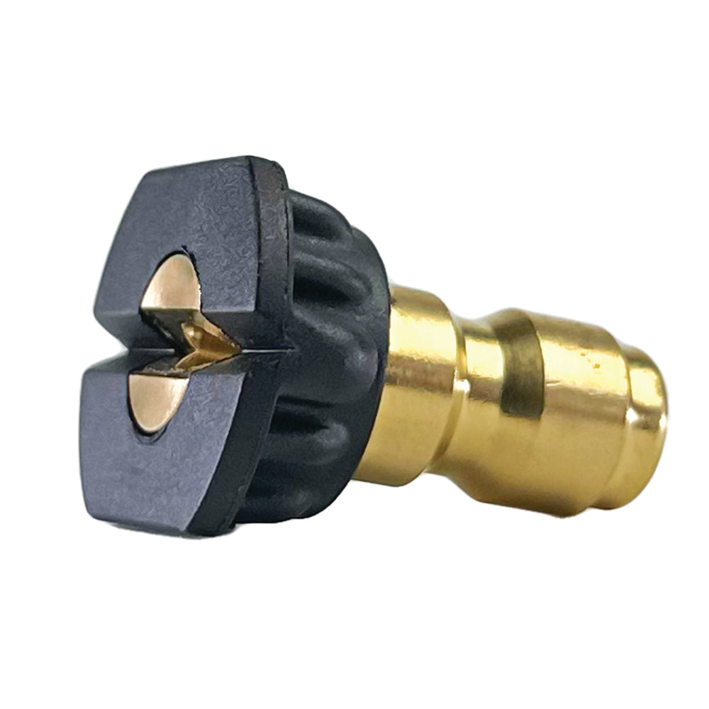 Low Pressure Quick Disconnect
