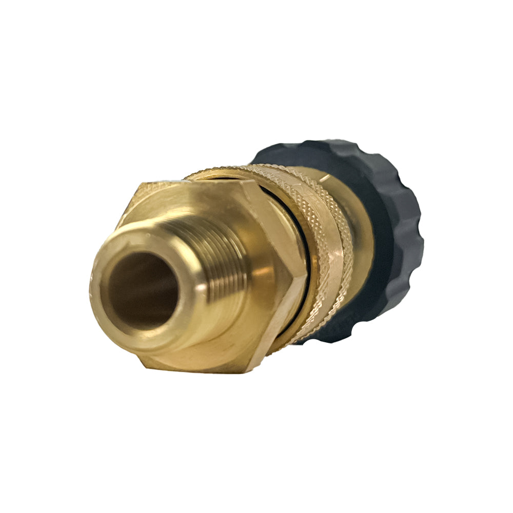 BluShield Female Metric x 3/8"