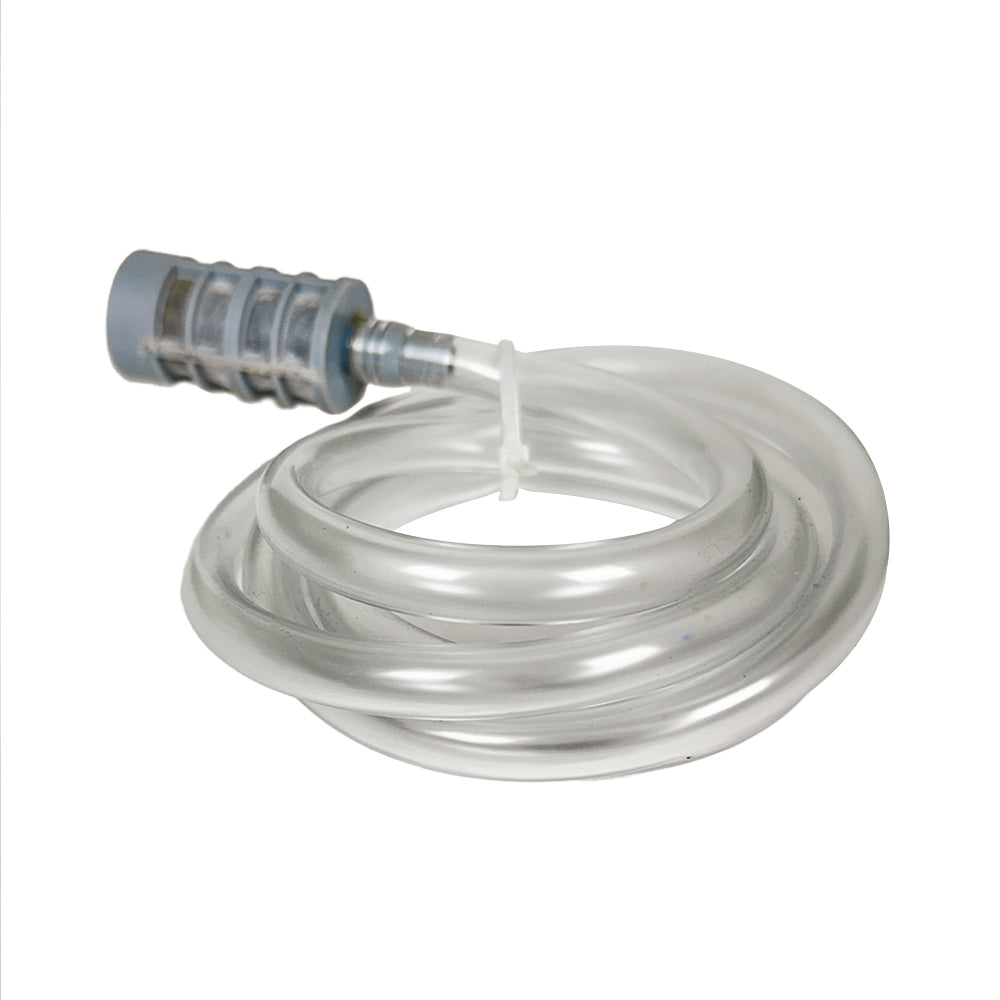 Siphon Hose and Filte