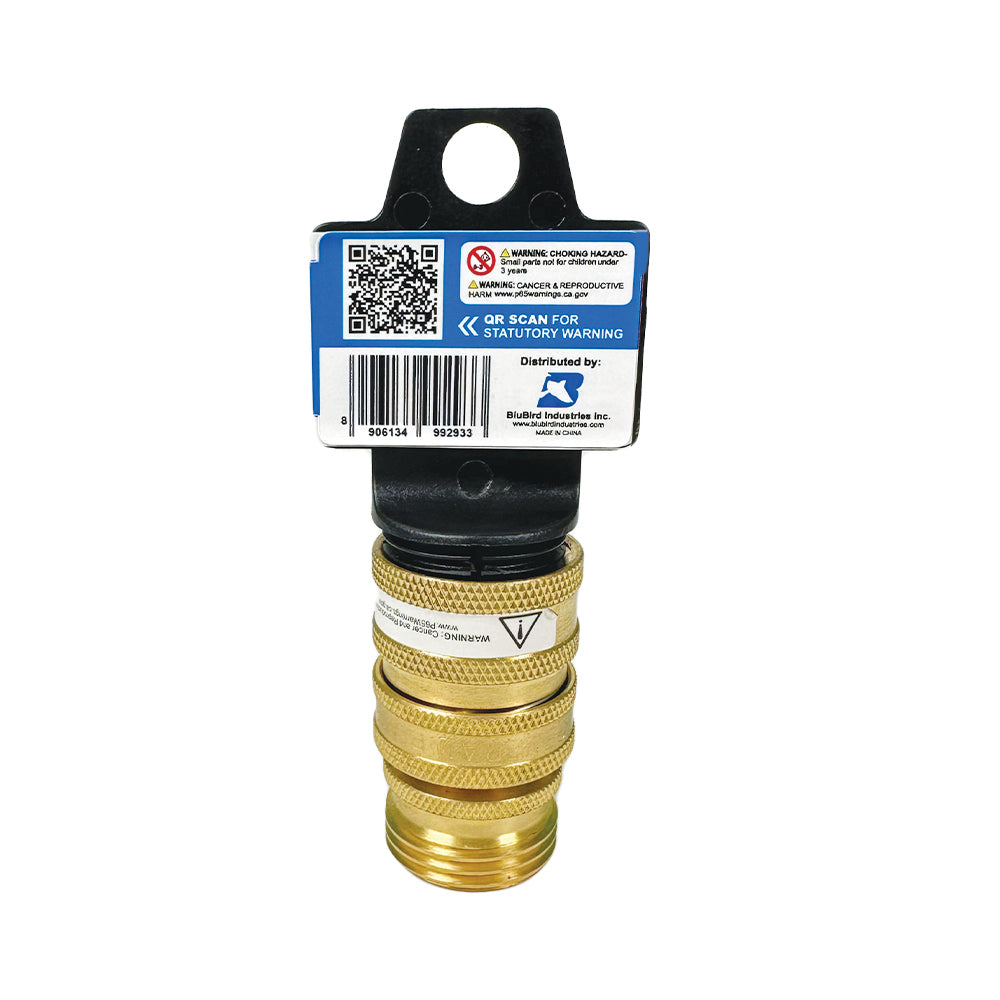 Garden Hose Adapter Set