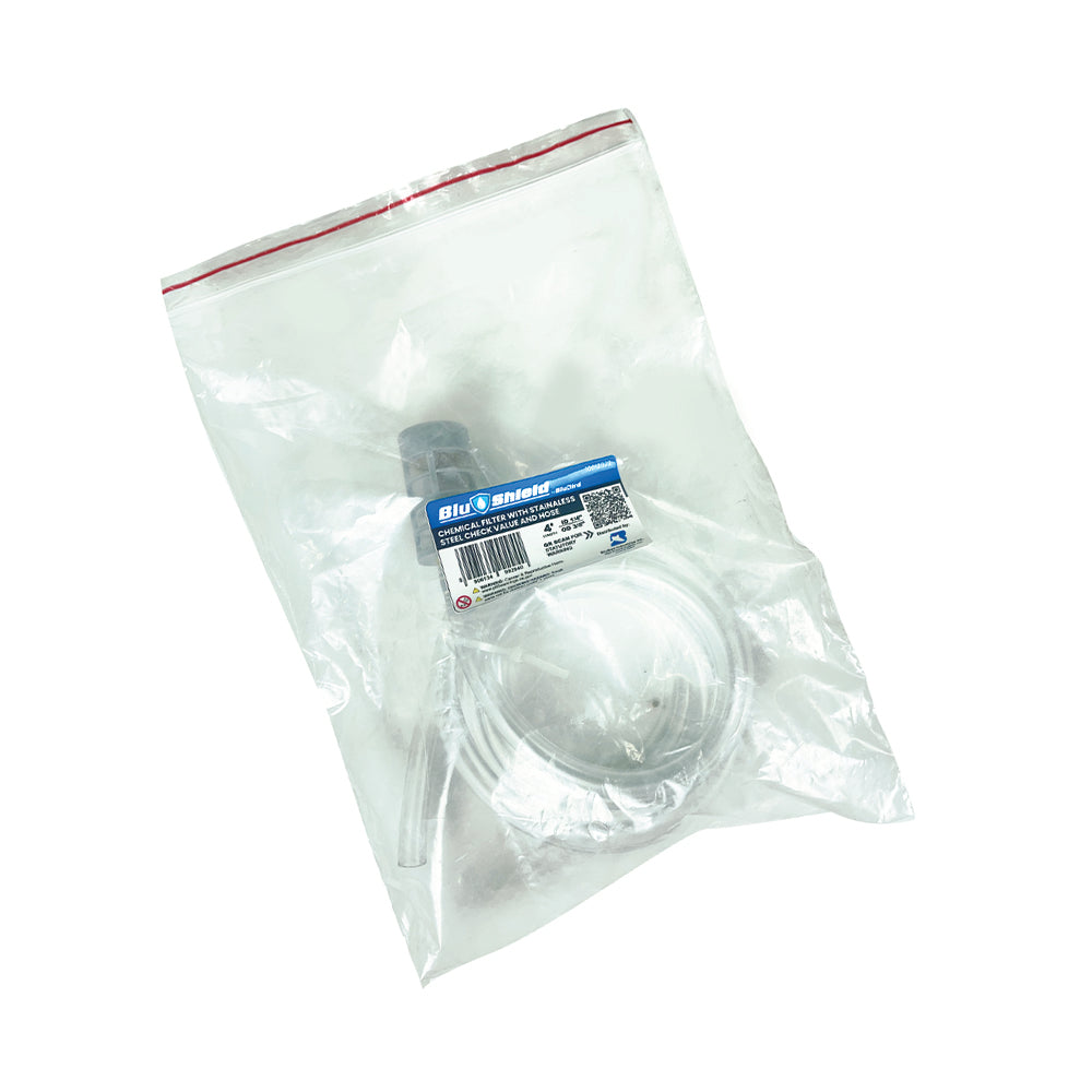 Siphon Hose and Filte