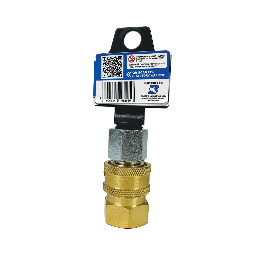 3/8" Male Pipe Thread Pressure Washer Adapter
