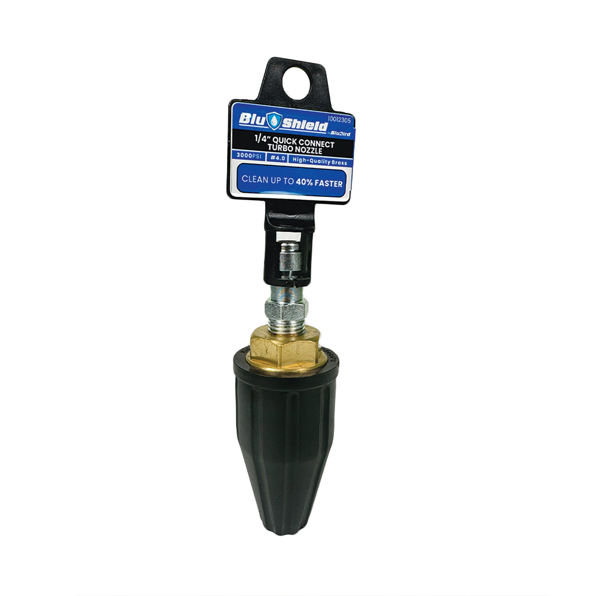 1/4 QUICK CONNECT TURBO NOZZLE