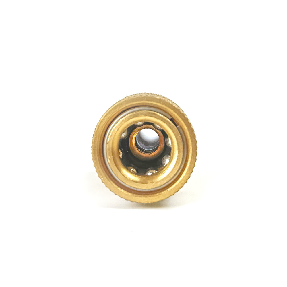 1/4" Quick Disconnect Plug
