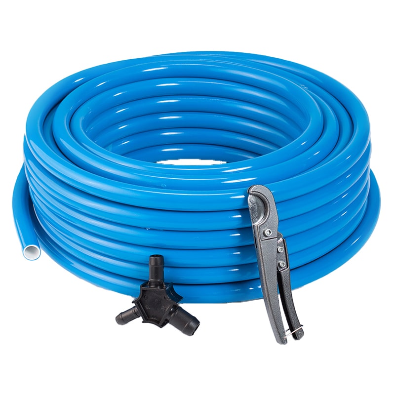 Tube de compression d'air RapidAir MaxLine 3/4 po