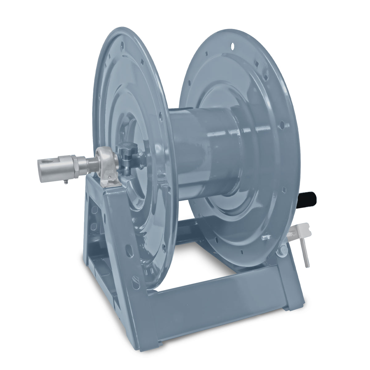 Dévidoir de tuyau pour nettoyeur haute pression BluShield Steel A Frame 450'