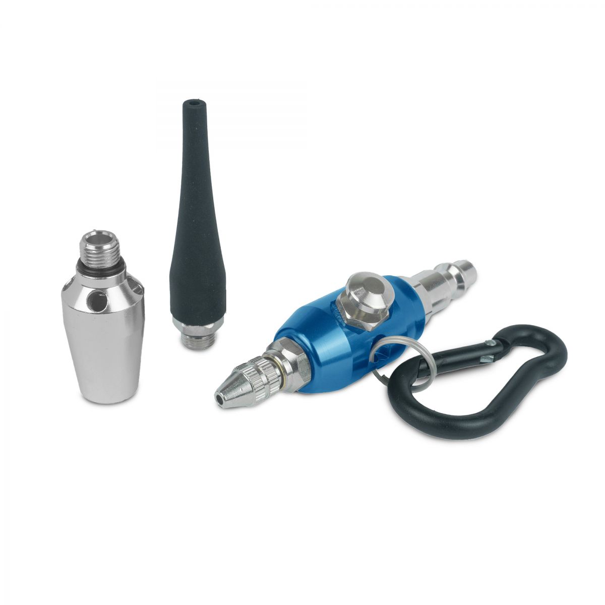 Ultimate Pneumatic Work Kit — Air Reel, 5-in-1 Coupler & Power Gun