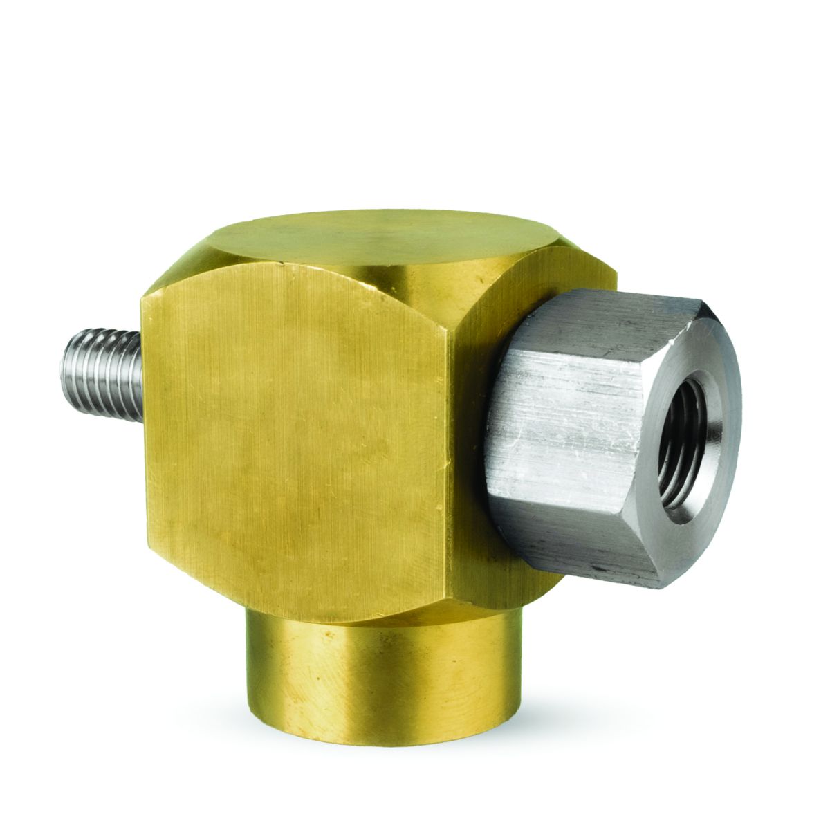 Brass Part 1/2" NPT For Air Hose Reel
