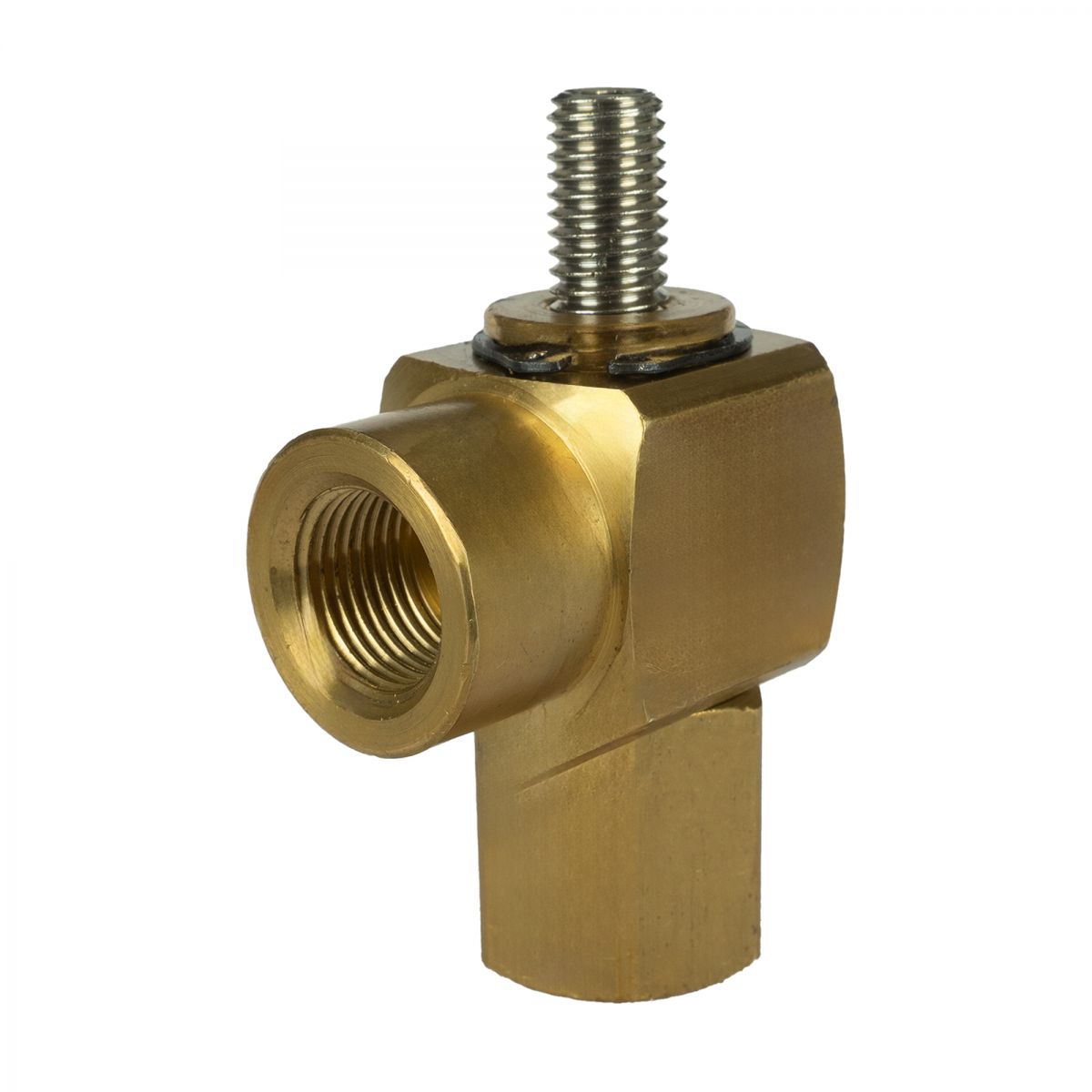 Brass Part 3/8" NPT for Hose Reel