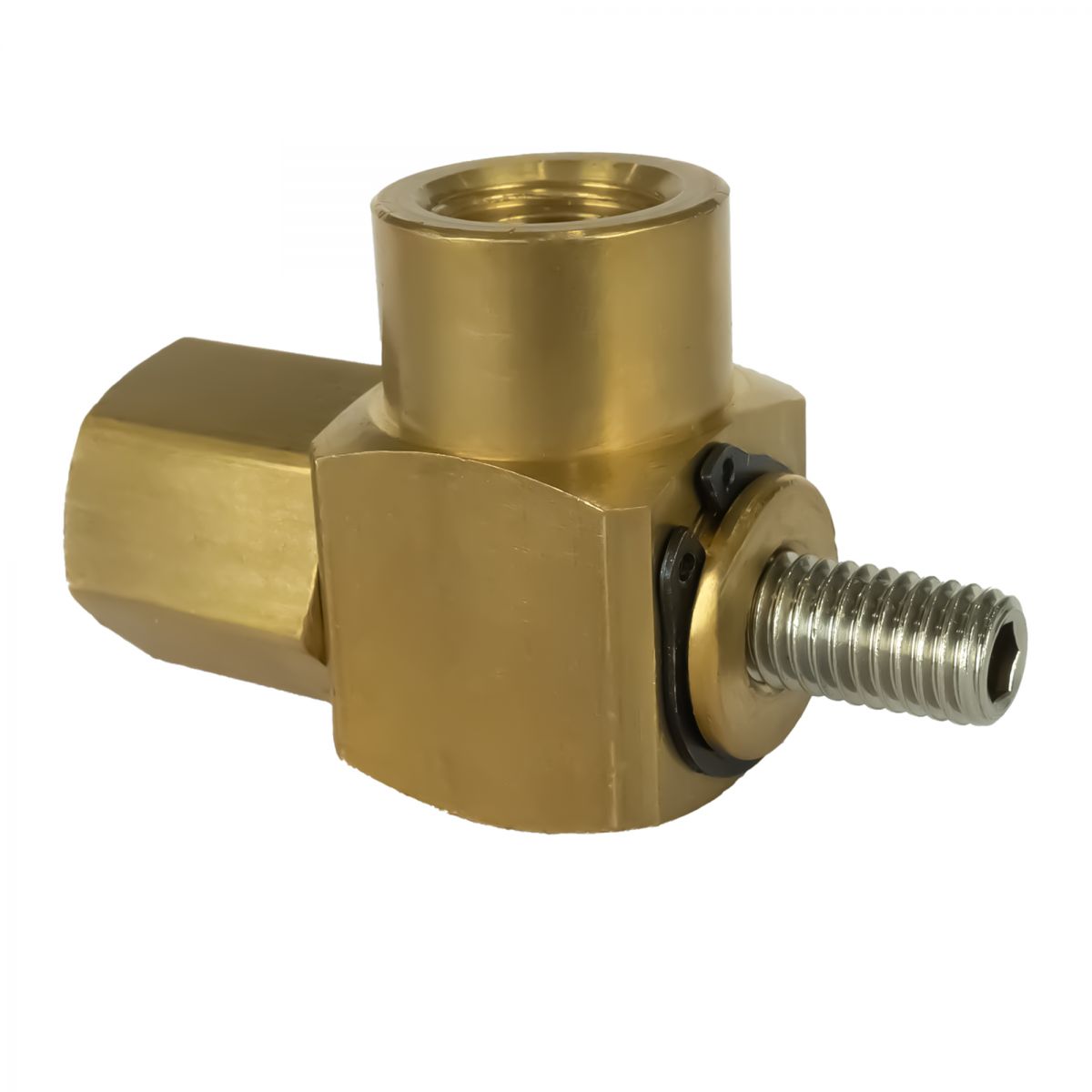 Brass Part 3/8" NPT for Hose Reel