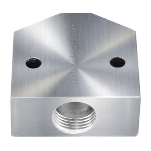 Blu Shield Union Block 1200 Pressure Washing Connection Kit-(RT-30-3) Includes ToughTek 1/2"x 06'