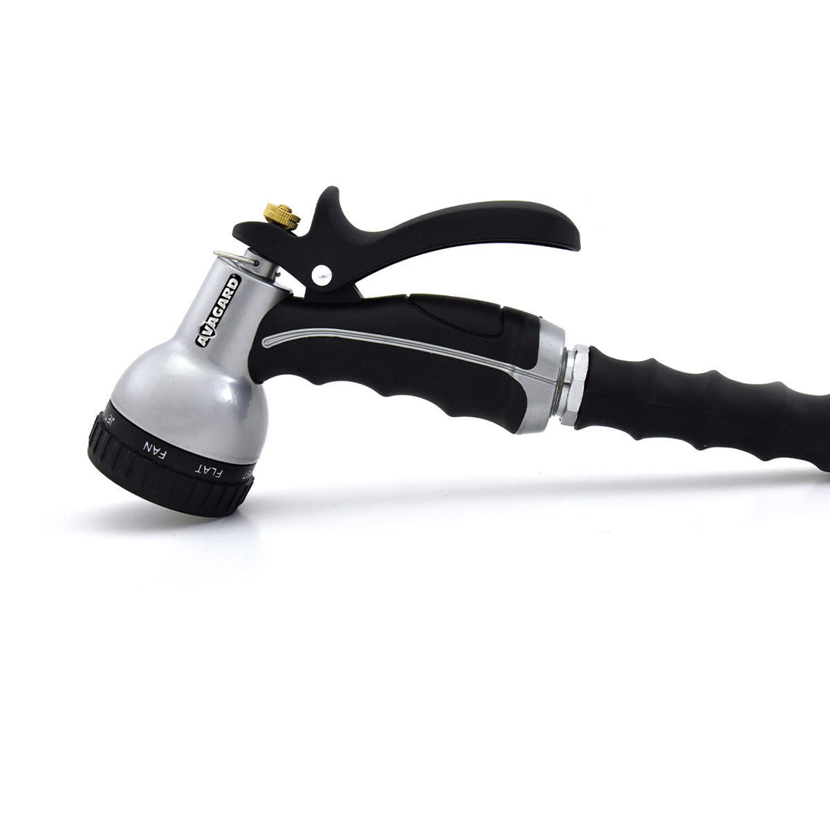 Metal Spray Gun with Adjustable Patterns