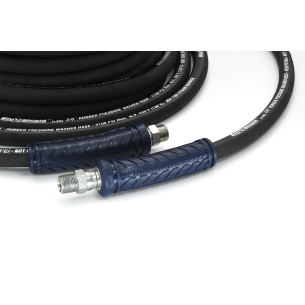 BluShield Aramid Braided 3/8" 4100PSI