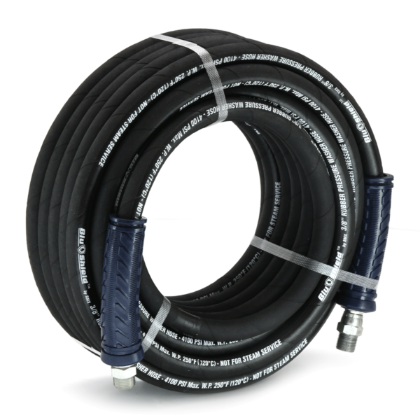 BluShield Aramid Braided 3/8" 4100PSI