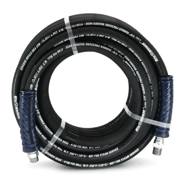 BluShield Aramid Braided 3/8" 4100PSI