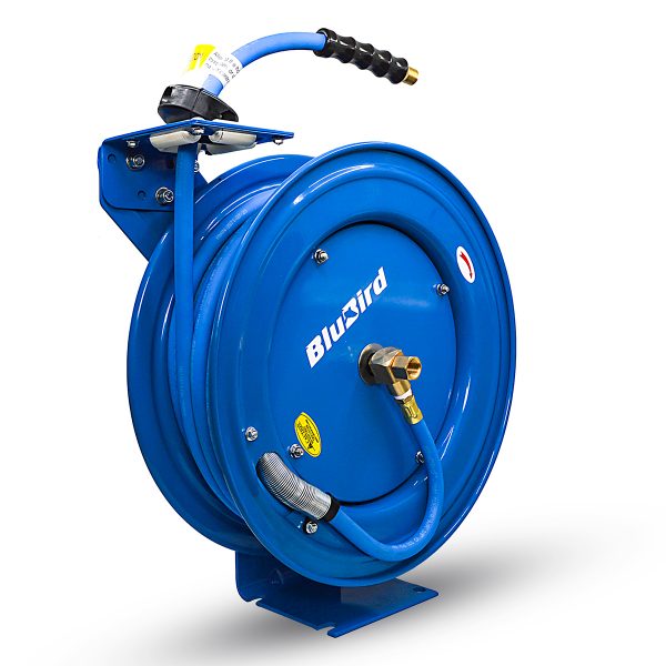 BluBird Air Hose Reel 1/2"