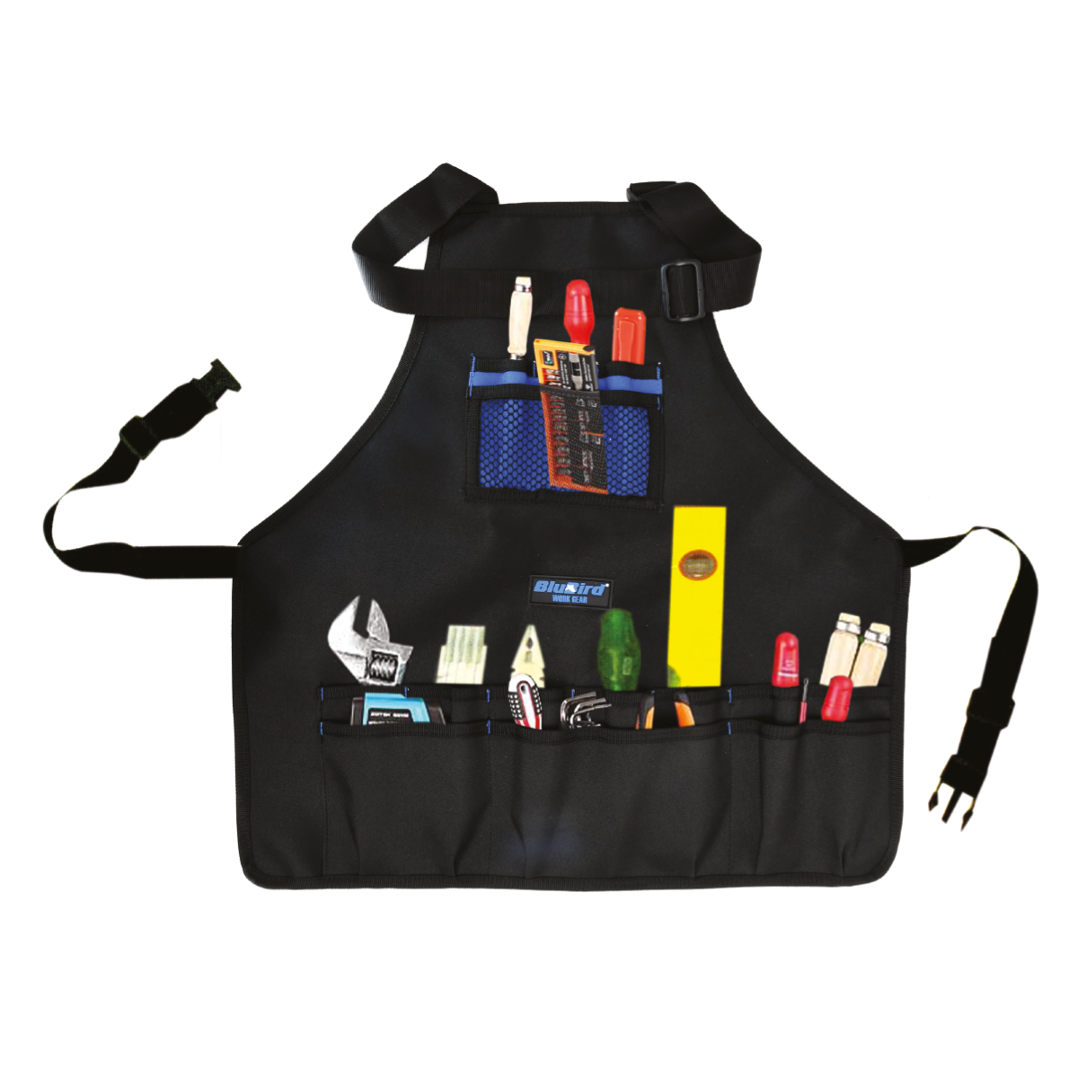 BluBird Work Gear Multipocket Tool