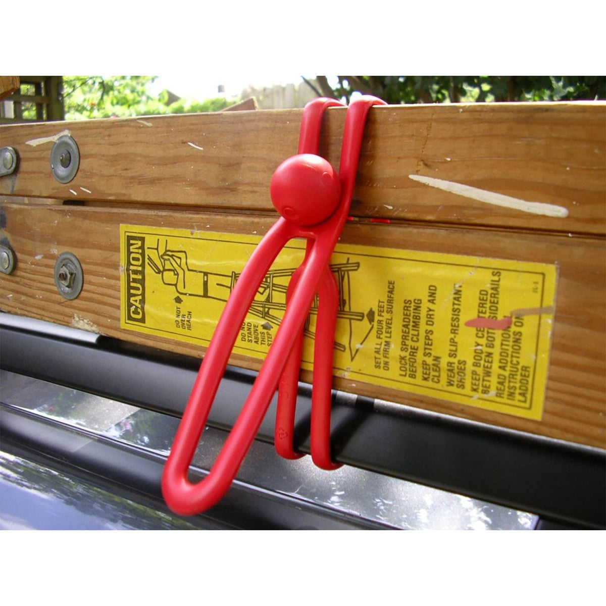 Non Marring Adjustable Extendable Strap