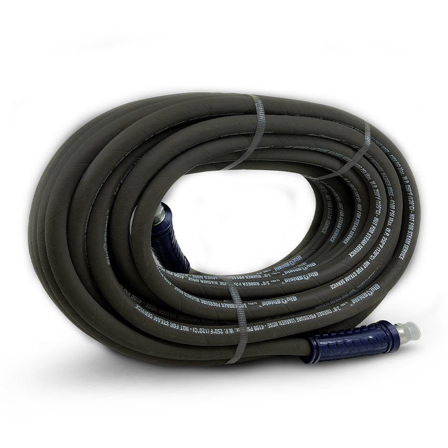 BluShield Aramid Braided 3/8"