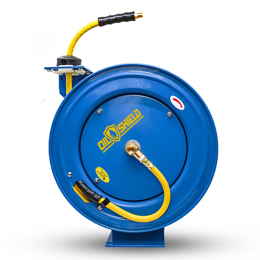 OilShield Air Hose Reel 1/2"