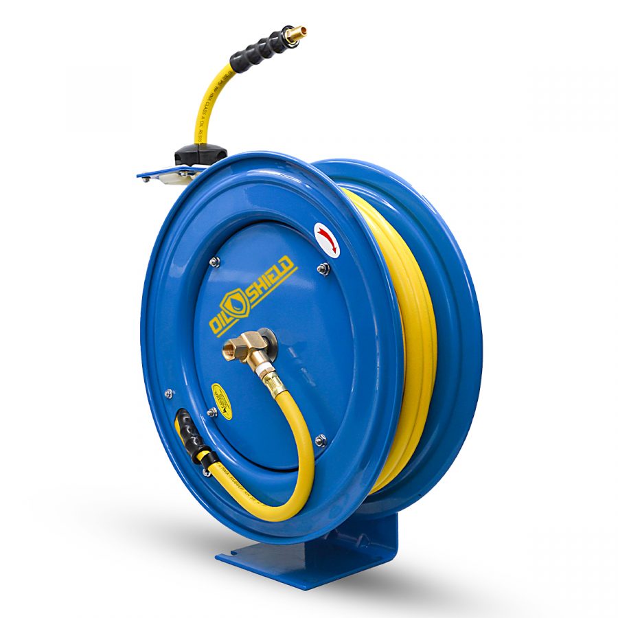 OilShield Air Hose Reel 1/2"