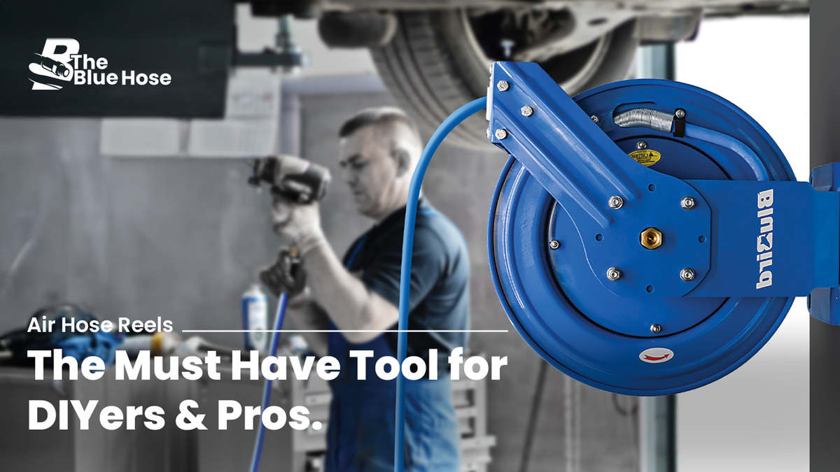 Air Hose Reel