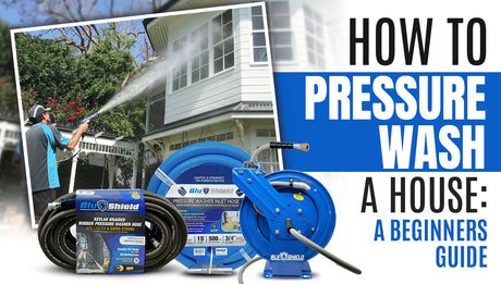 The Top 5 Things You Need to Know About Pressure Washing Your House