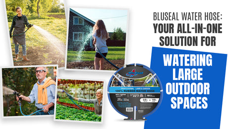 blueseal water hose