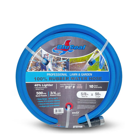 Rubber Garden Hose 