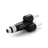 BluBird 3-Way Safety Nozzle for Air Blow Gun, OSHA Compliant