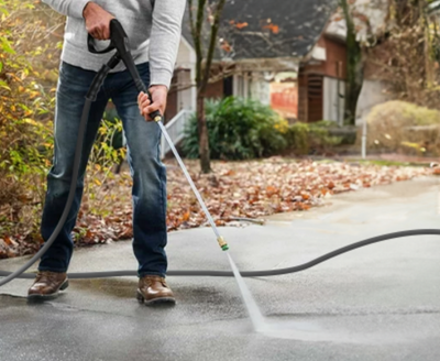 Pressure Washer Hoses