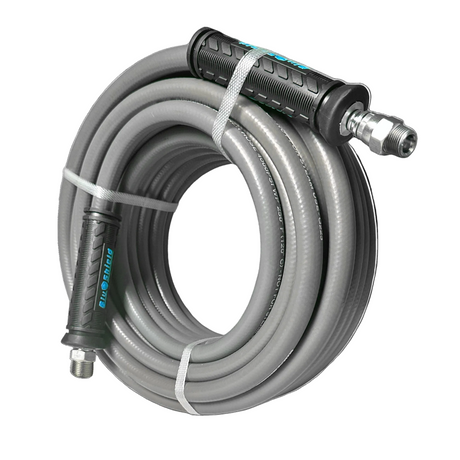 BluShield 3/8" Single Wire Pressure Washer