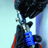BluBird 5-in-1 Universal Industrial Safety Coupler with 1/4" Female Thread