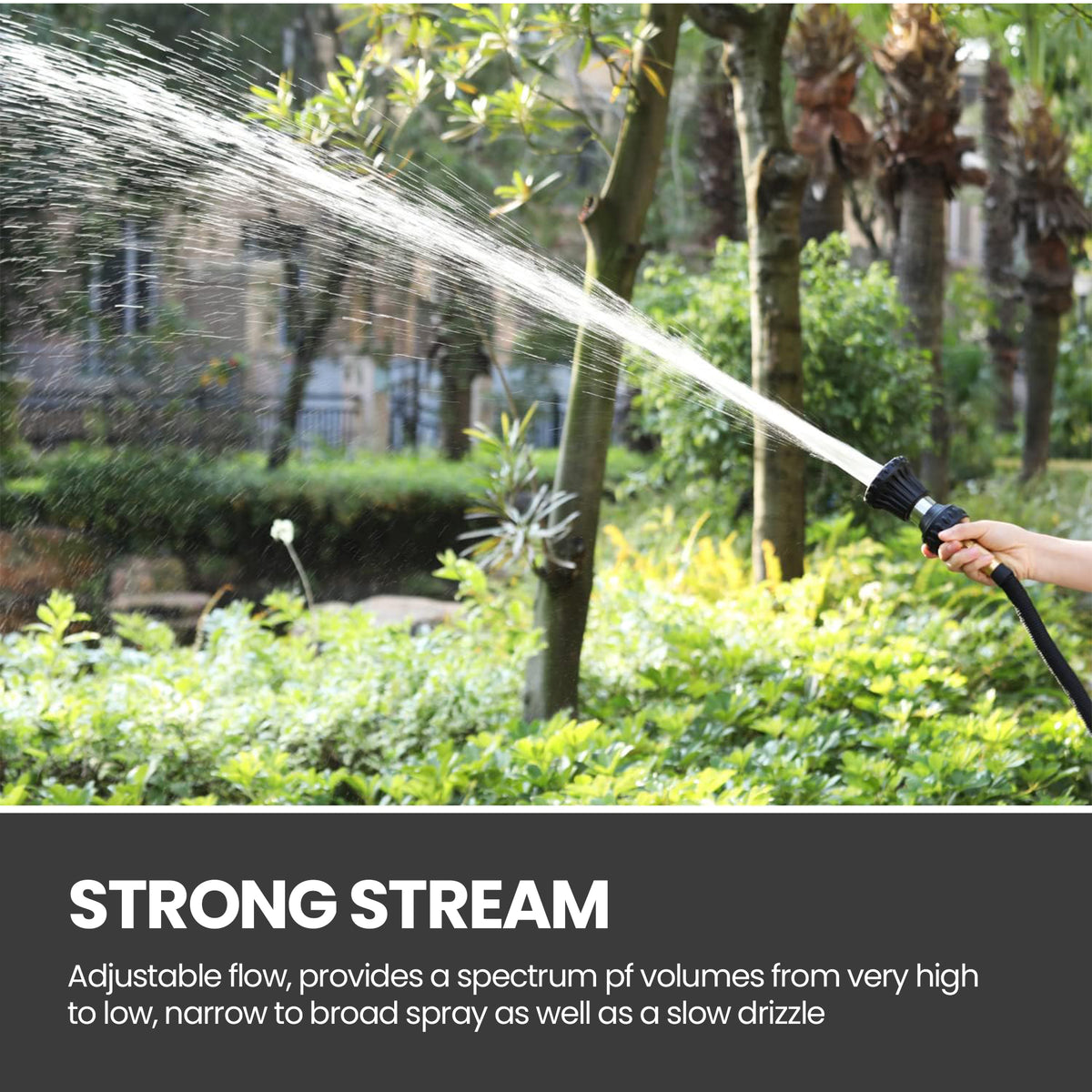 Fire nozzle 