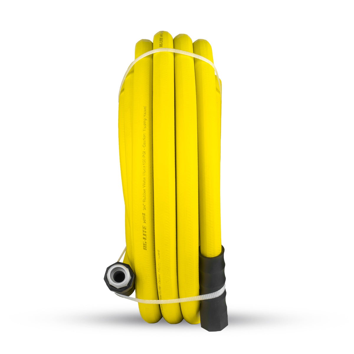 AG-Lite Hiviz Water Hose 3/4" 100' | Heavy-Duty, High-Visibility, Kink-Resistant