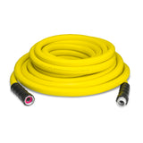 AG-Lite Hiviz Water Hose 3/4" 100' | Heavy-Duty, High-Visibility, Kink-Resistant