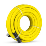 AG-Lite Hiviz Water Hose 3/4" 50' | Heavy-Duty, High-Visibility, Kink-Resistant