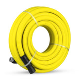 AG-Lite Hiviz Water Hose 3/4" 50' | Heavy-Duty, High-Visibility, Kink-Resistant