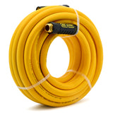 AG-Lite Hybrid Water Hose 5/8" X 6'-Yellow-Hiviz