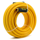 AG-Lite Hybrid Water Hose 5/8" X 25'-Yellow-Hiviz