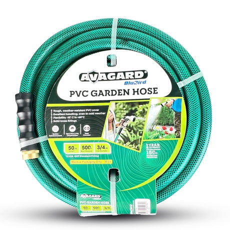 Avagard 3/4" x 15' PVC Water Hose
