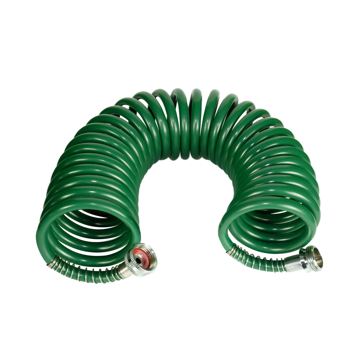 Avagard Recoil Water Hose 3/4" x 25'-Green